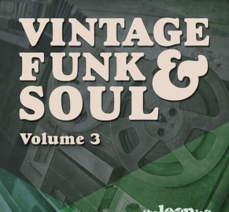 The Loop Loft Vintage Funk & Soul Warm Gretsch WAV